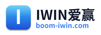 IWIN爱赢 Logo